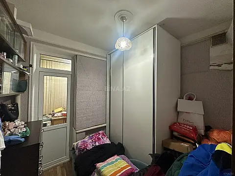 Satılır 1 otaqlı mənzil 45 m²