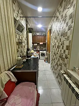 Satılır 1 otaqlı mənzil 45 m²