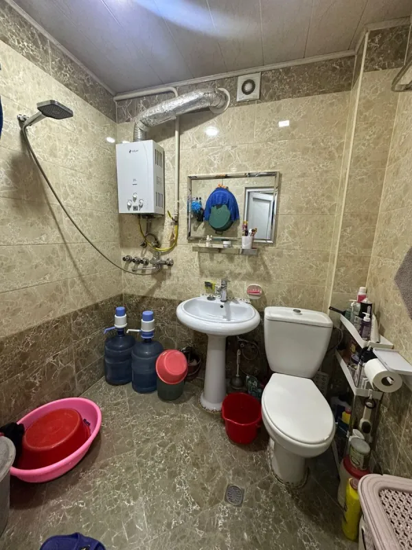 Satılır 1 otaqlı mənzil 45 m²