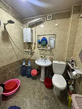 Satılır 1 otaqlı mənzil 45 m²