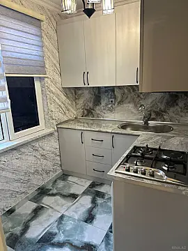 Satılır 2 otaqlı mənzil 55 m²