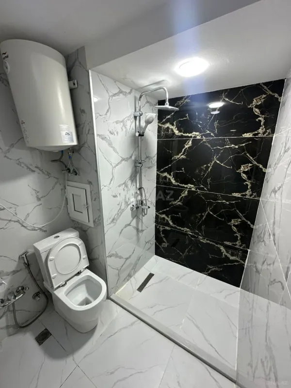 Satılır 2 otaqlı mənzil 55 m²