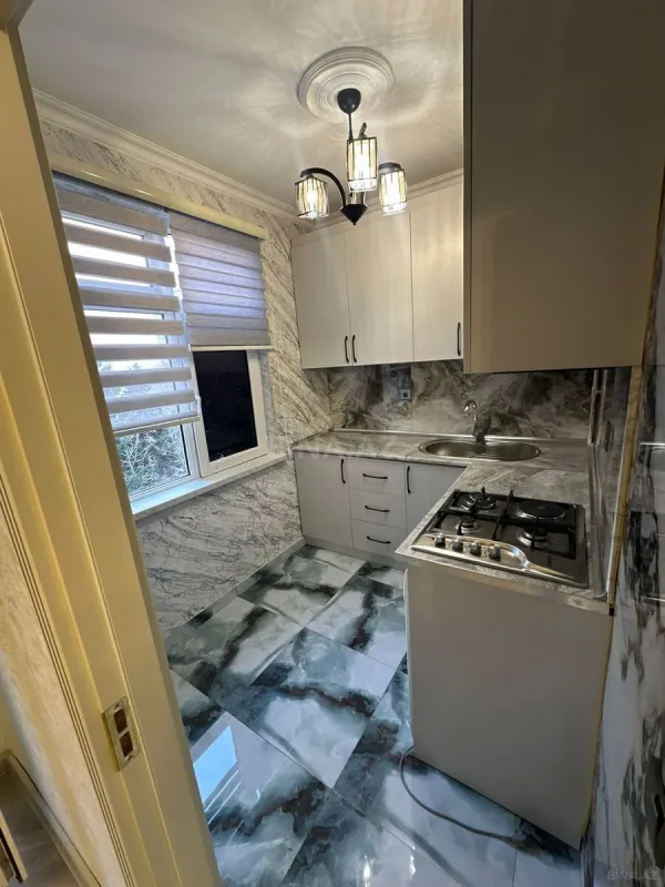 Satılır 2 otaqlı mənzil 55 m²