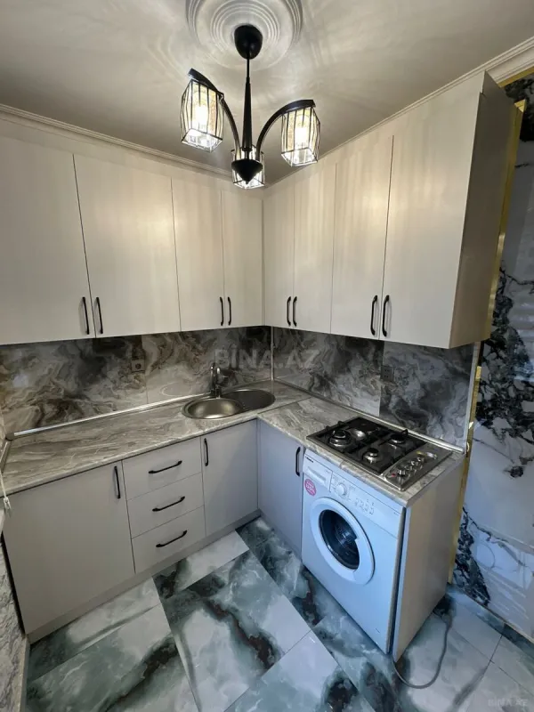 Satılır 2 otaqlı mənzil 55 m²