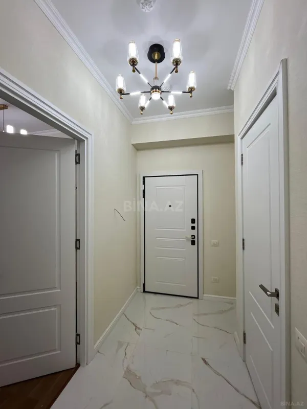 Satılır 2 otaqlı mənzil 49 m²