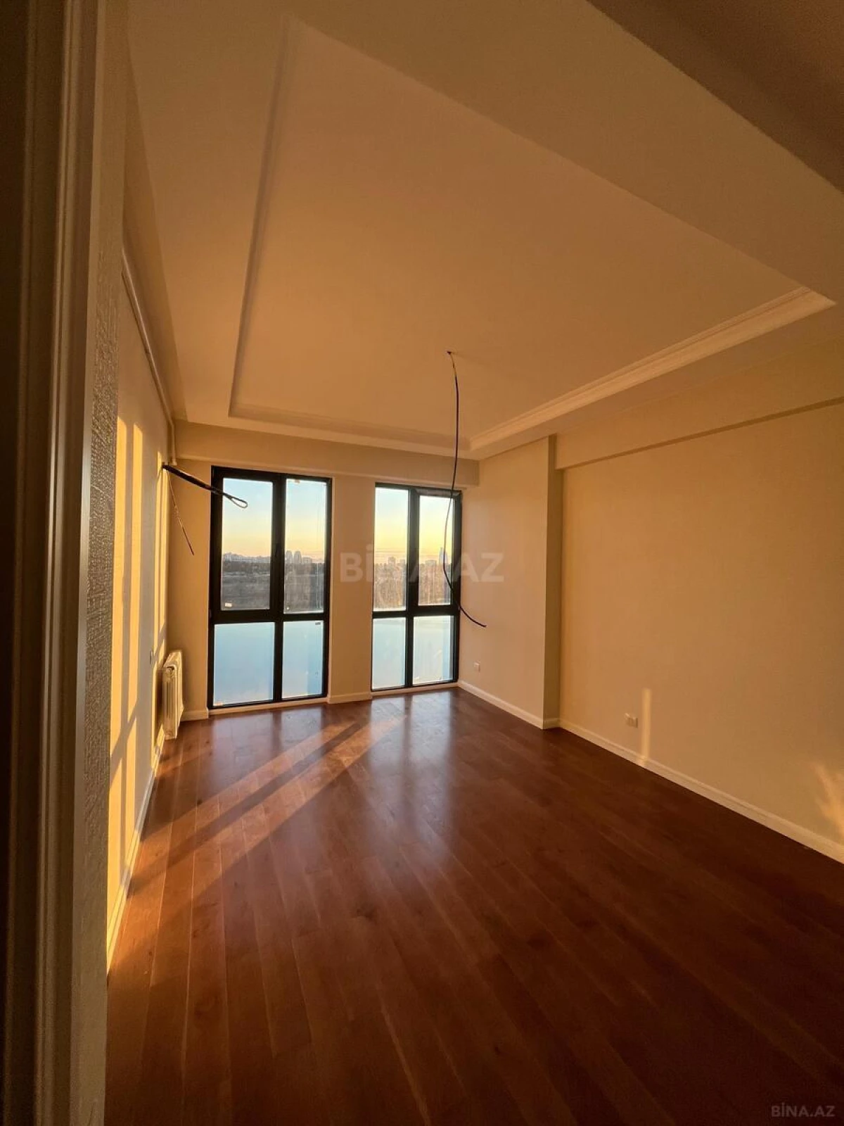 Satılır 2 otaqlı mənzil 49 m²