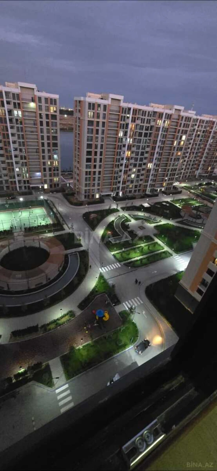 Satılır 2 otaqlı mənzil 49 m²