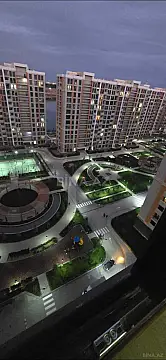 Satılır 2 otaqlı mənzil 49 m²