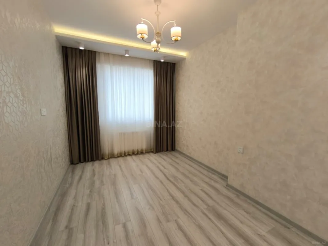 Satılır 2 otaqlı mənzil 52 m²