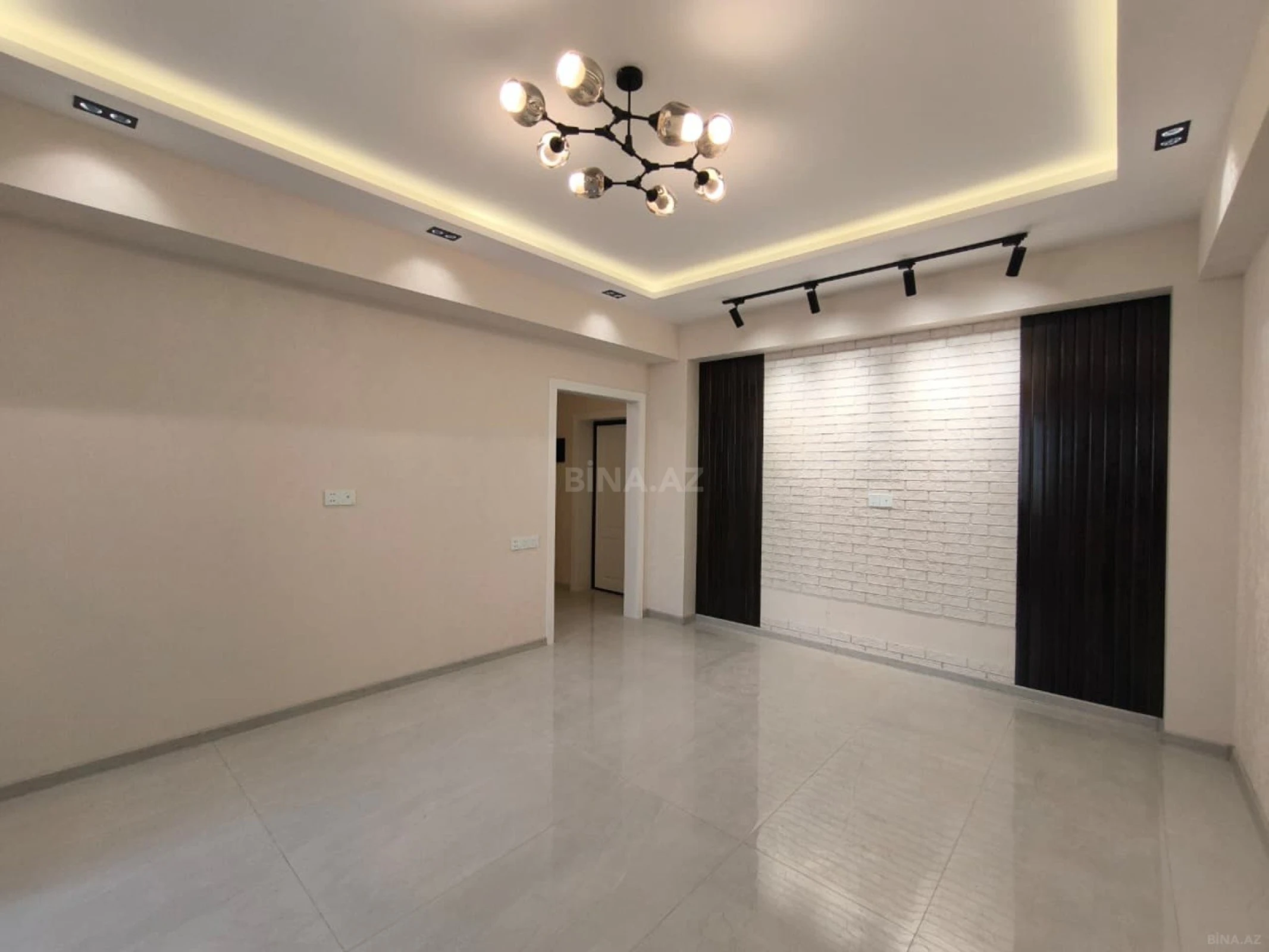 Satılır 2 otaqlı mənzil 52 m²