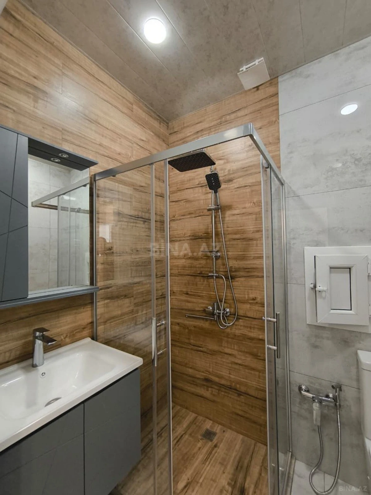 Satılır 2 otaqlı mənzil 52 m²