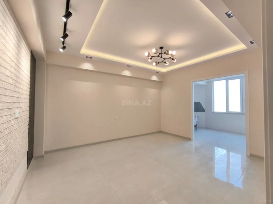 Satılır 2 otaqlı mənzil 52 m²