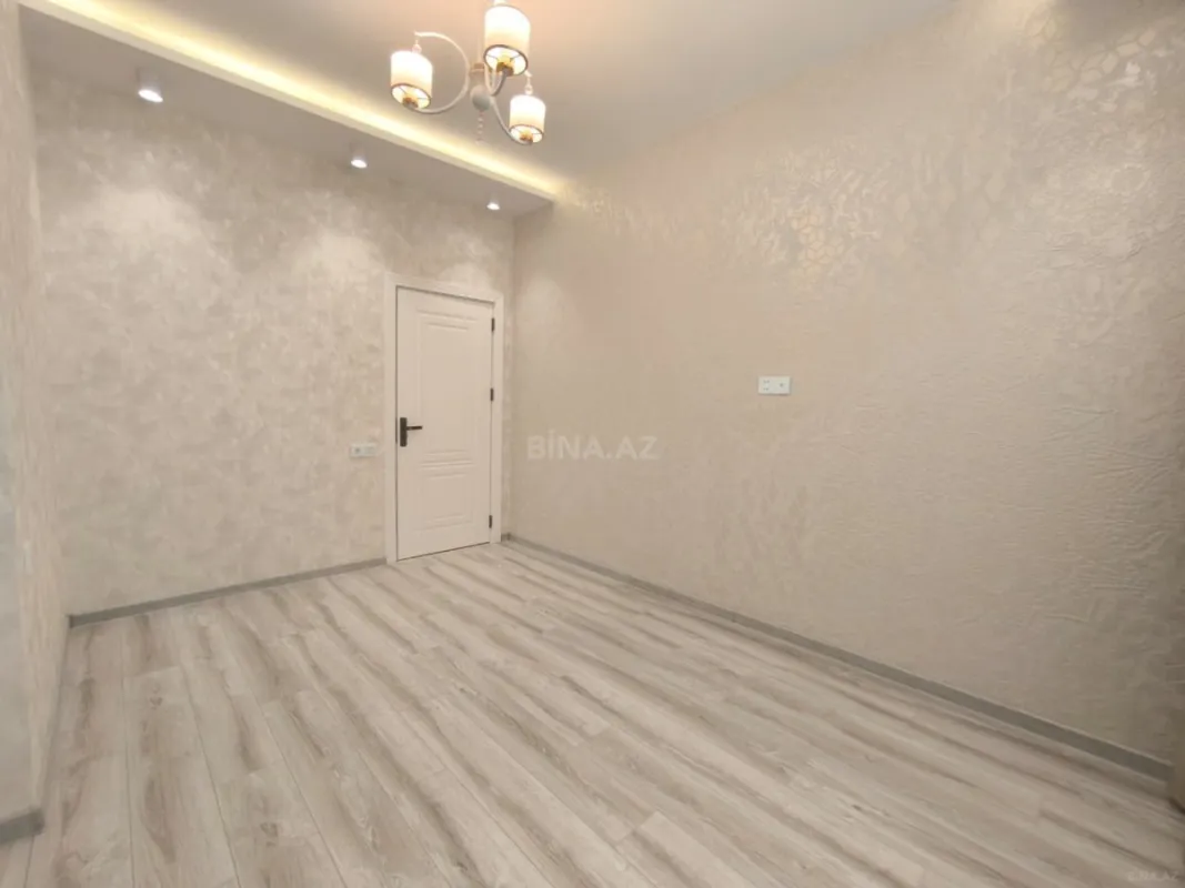 Satılır 2 otaqlı mənzil 52 m²