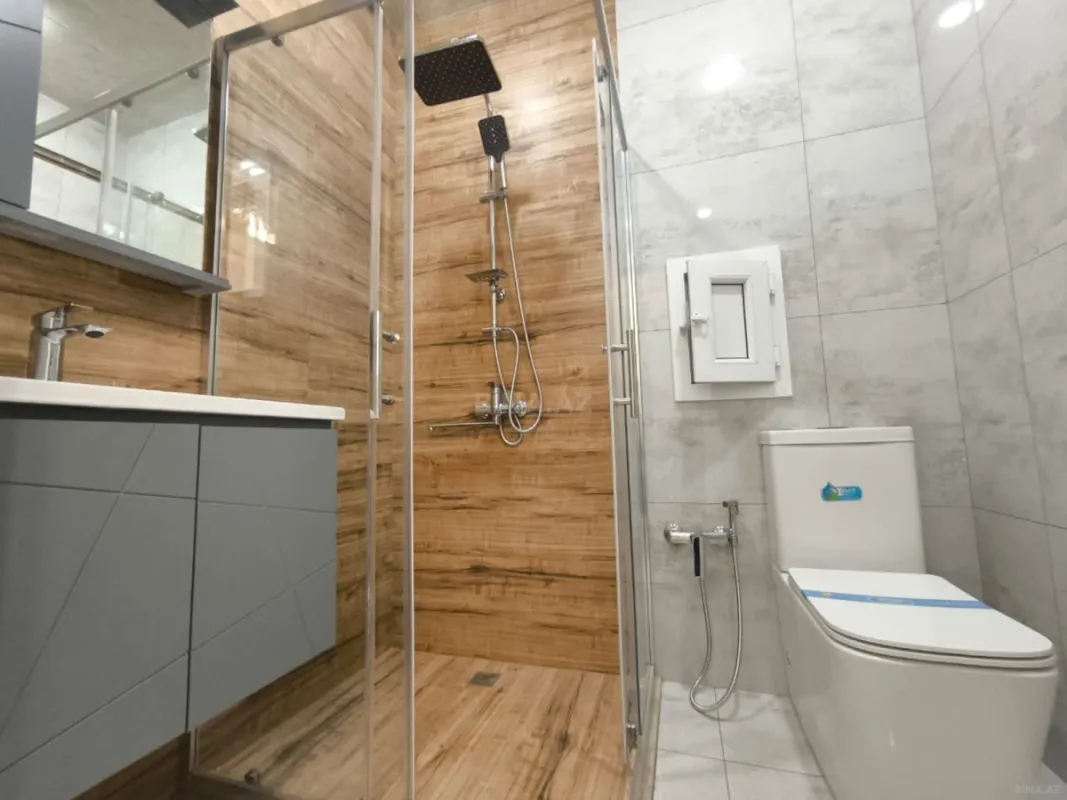 Satılır 2 otaqlı mənzil 52 m²