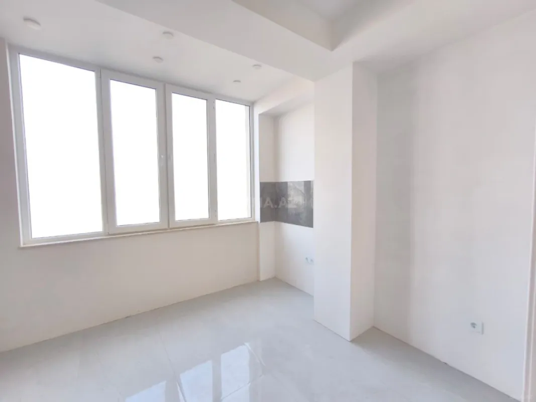 Satılır 2 otaqlı mənzil 52 m²