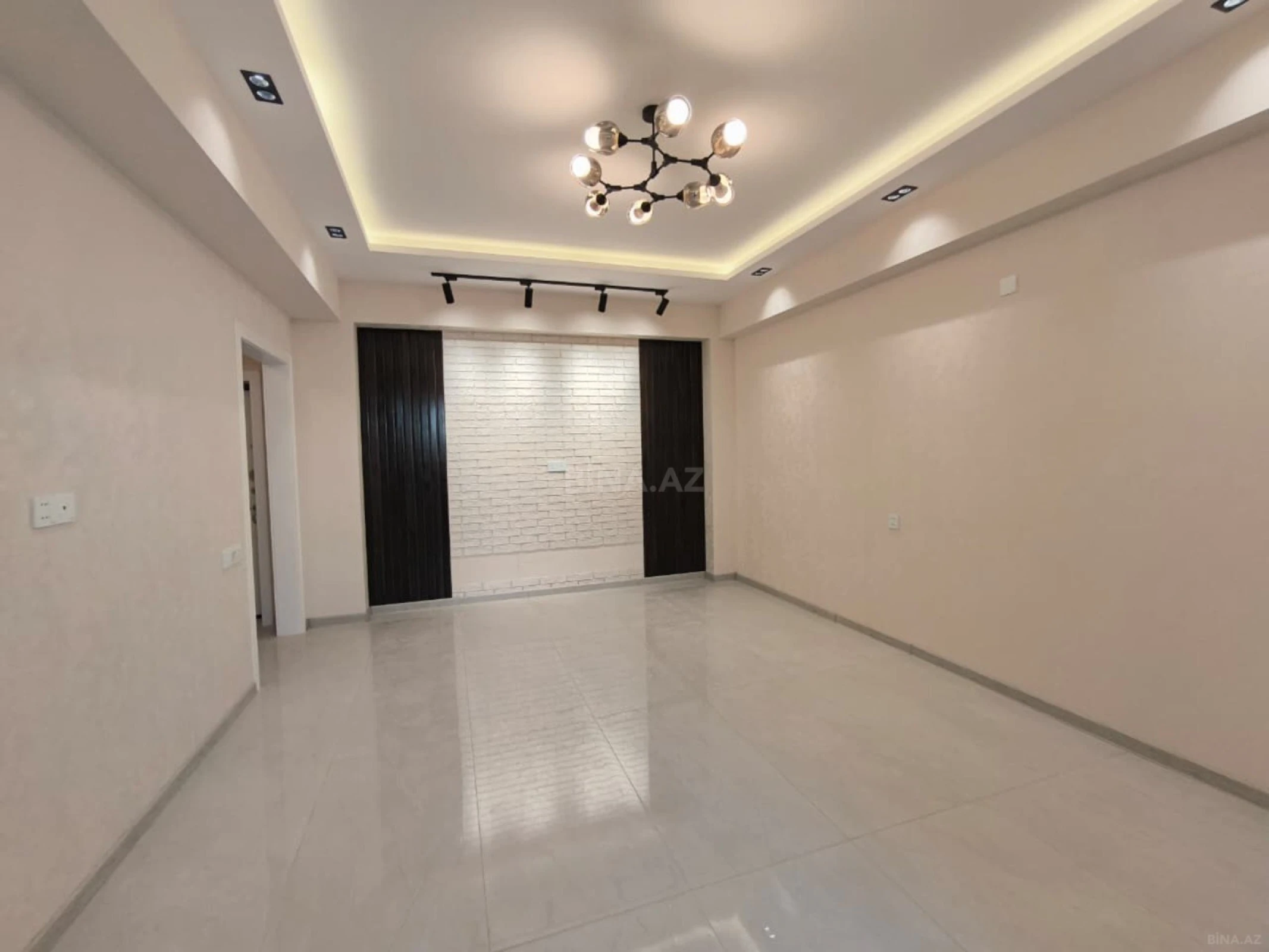 Satılır 2 otaqlı mənzil 52 m²
