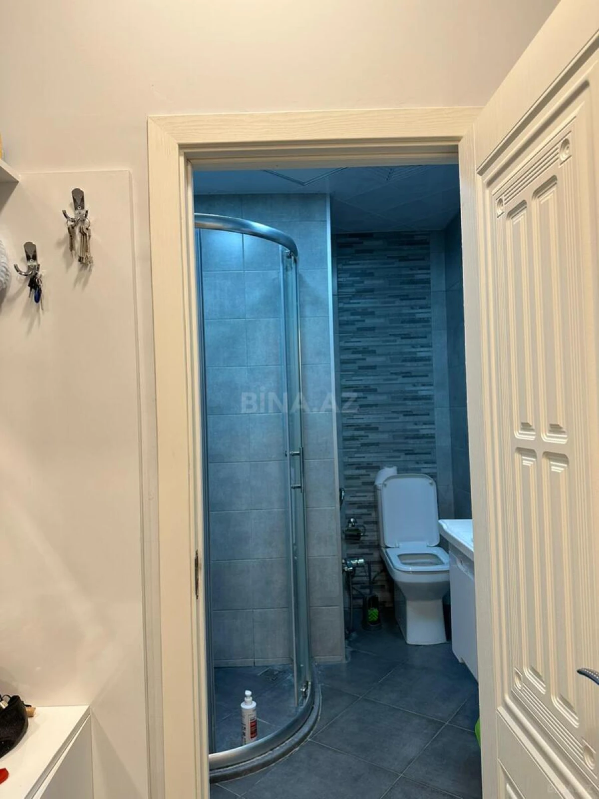 Kirayə verilir 2 otaqlı mənzil 60 m²