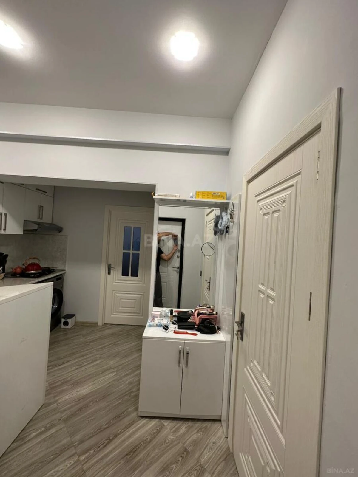Kirayə verilir 2 otaqlı mənzil 60 m²