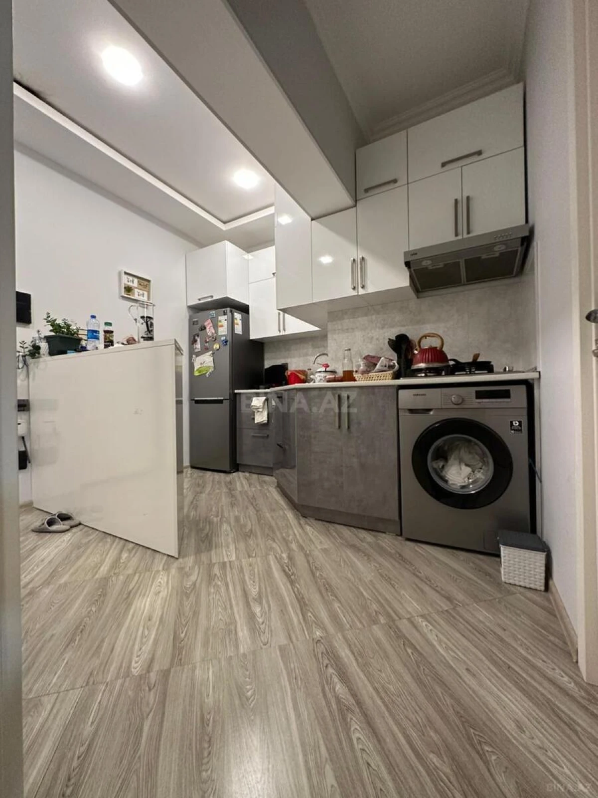 Kirayə verilir 2 otaqlı mənzil 60 m²