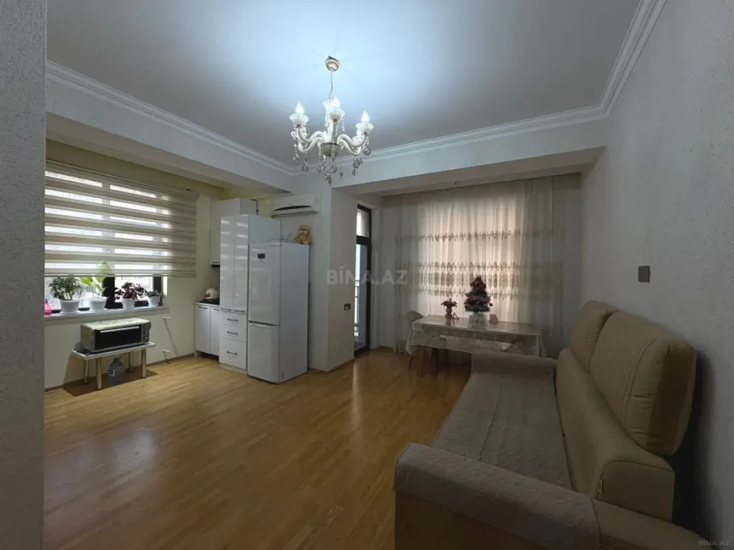Satılır 3 otaqlı mənzil 80 m²
