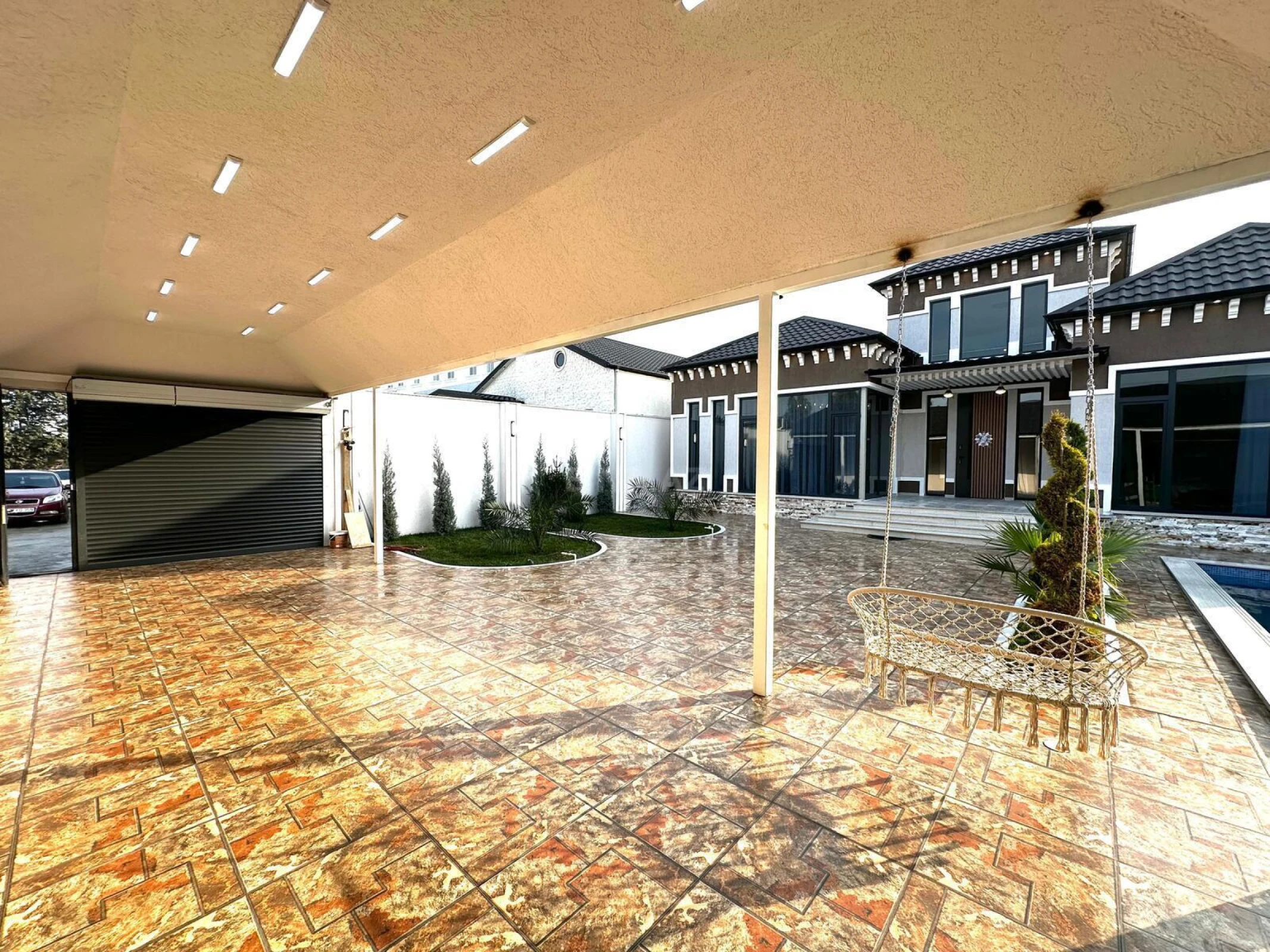 Satılır 4 otaqlı həyət evi 185 m²