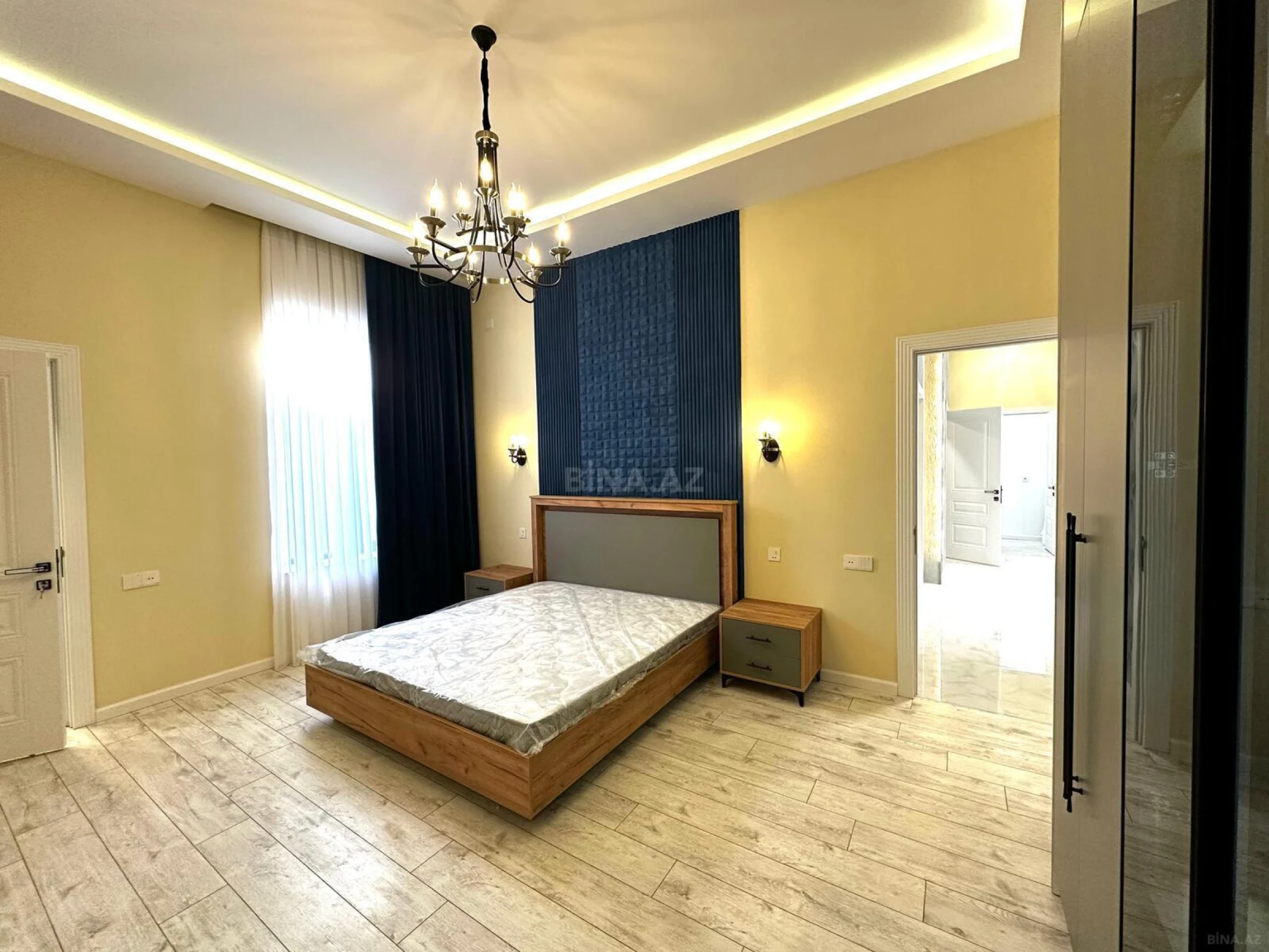 Satılır 4 otaqlı həyət evi 185 m²