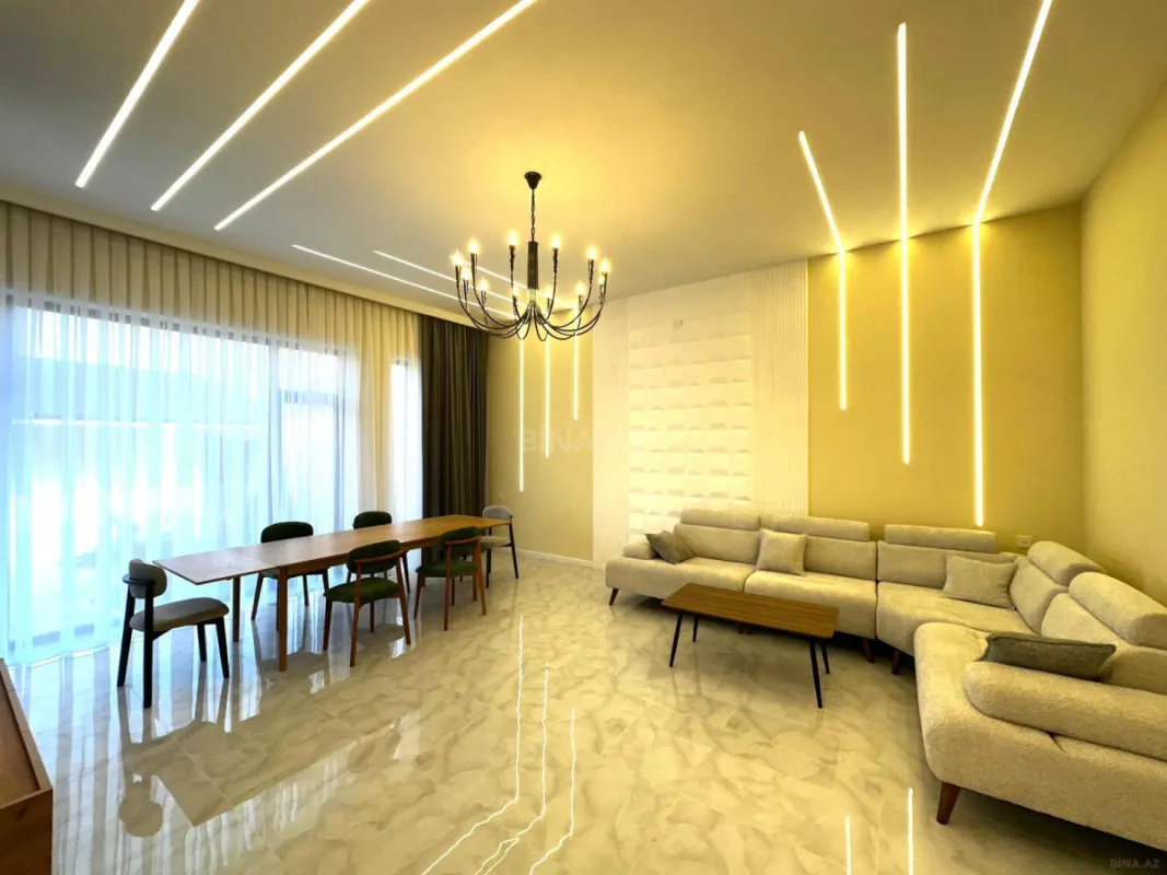 Satılır 4 otaqlı həyət evi 185 m²