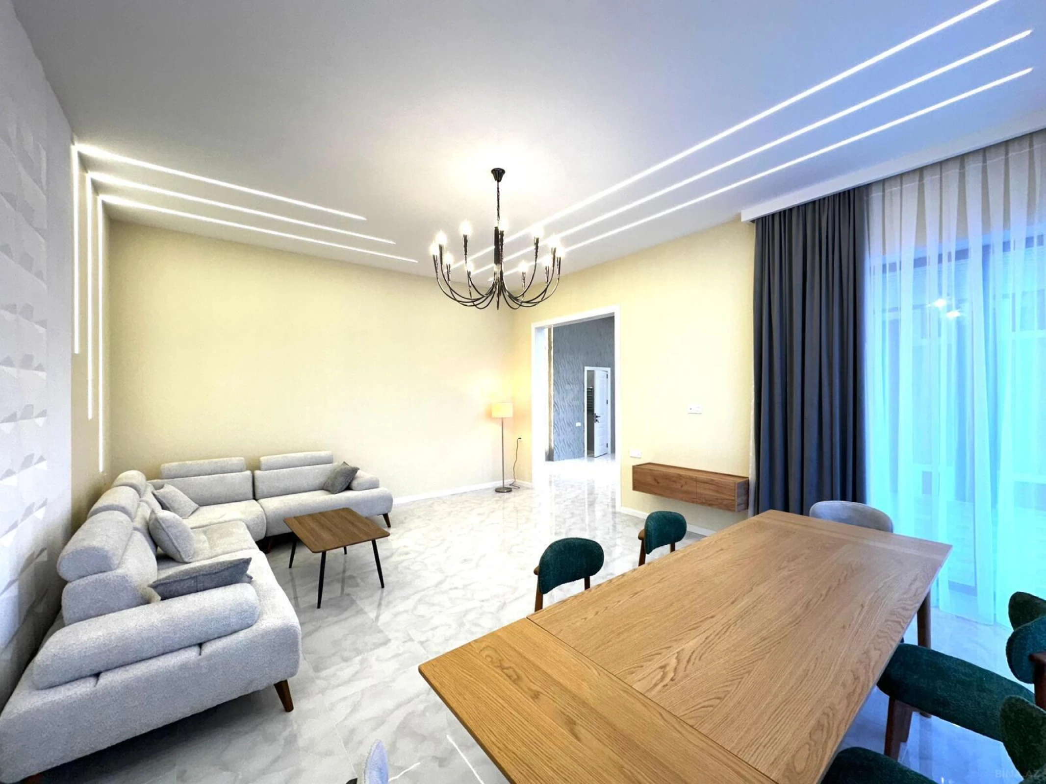 Satılır 4 otaqlı həyət evi 185 m²