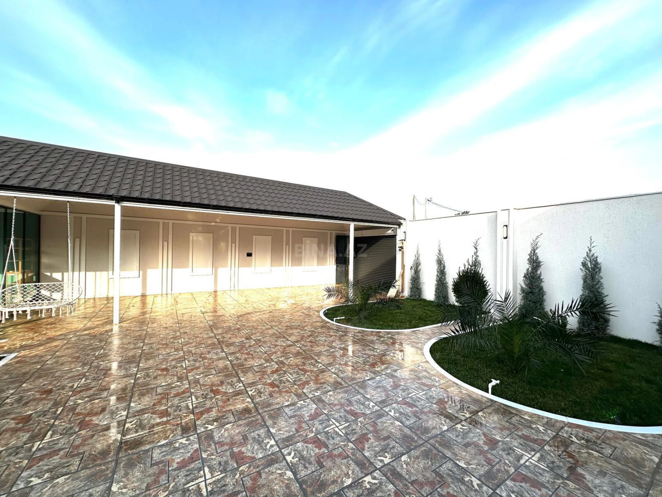 Satılır 4 otaqlı həyət evi 185 m²