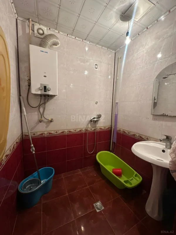 Satılır 4 otaqlı mənzil 100 m²