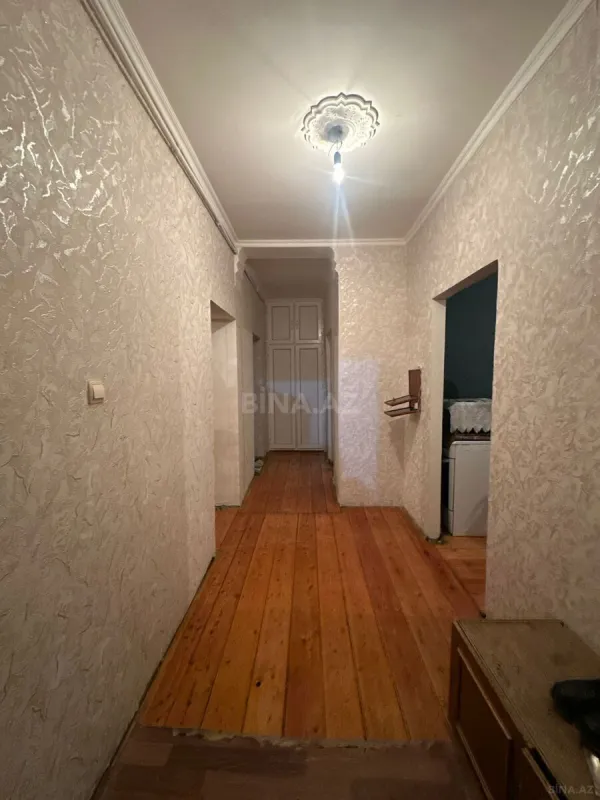 Satılır 4 otaqlı mənzil 100 m²