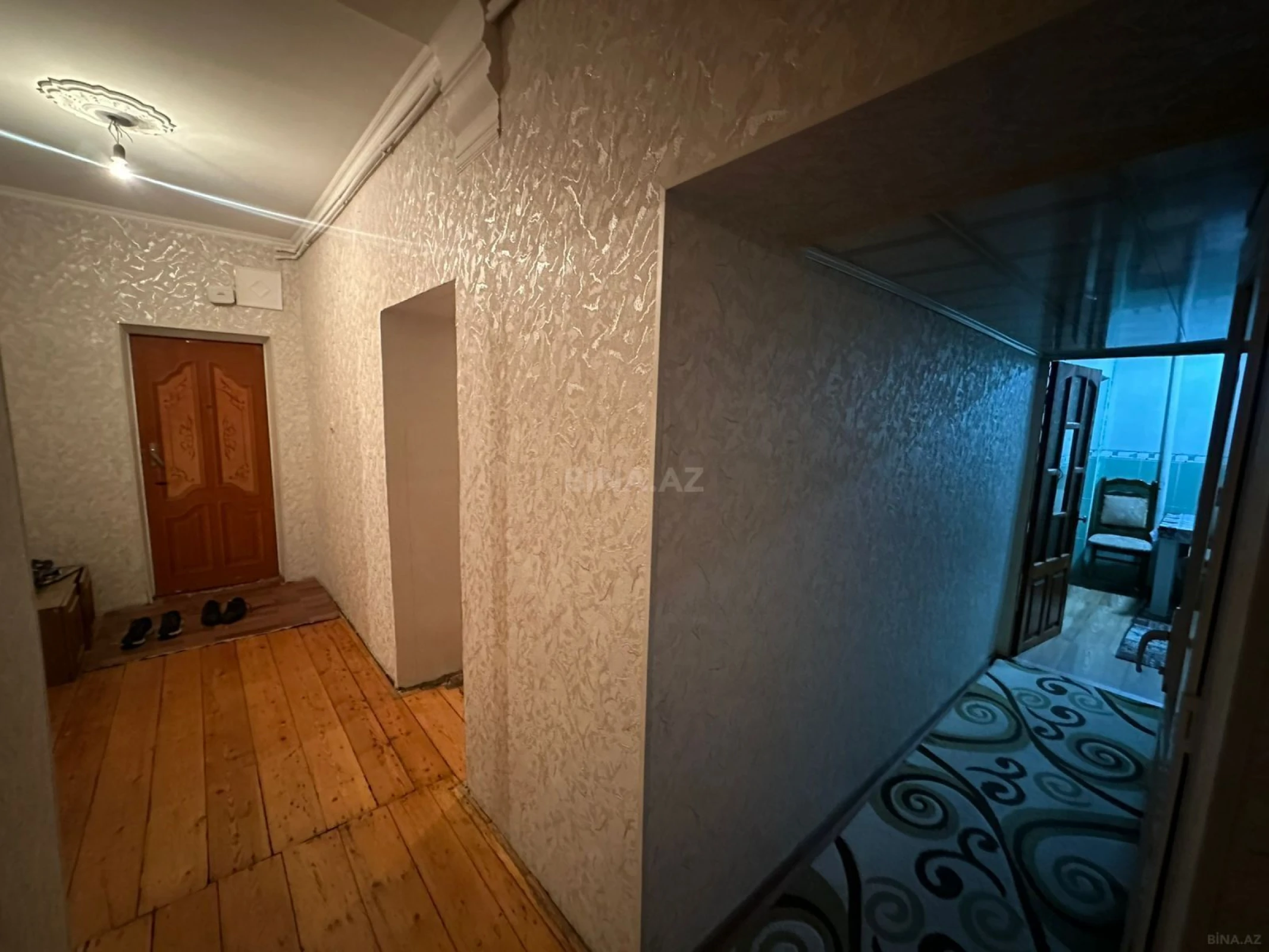 Satılır 4 otaqlı mənzil 100 m²