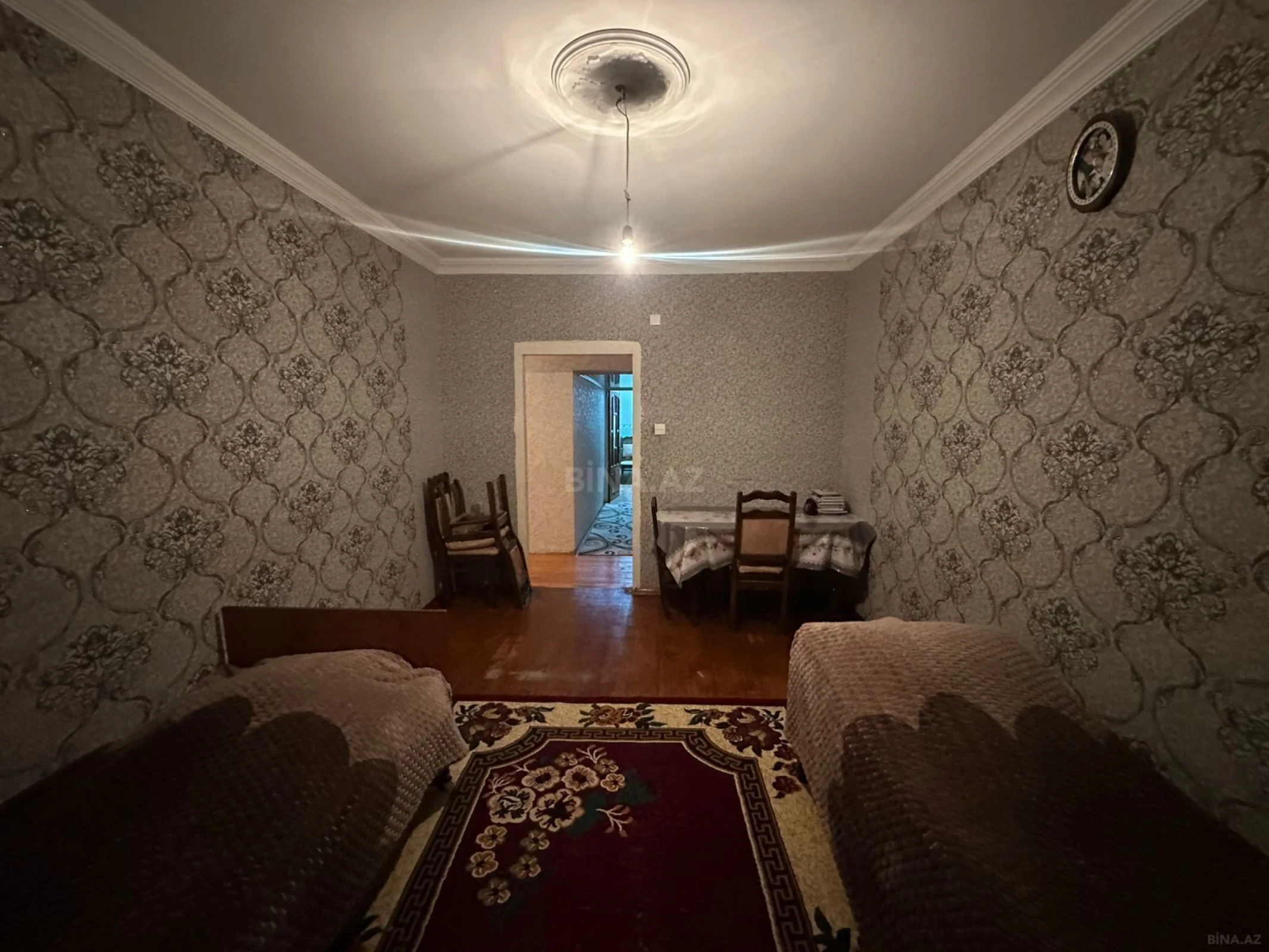 Satılır 4 otaqlı mənzil 100 m²