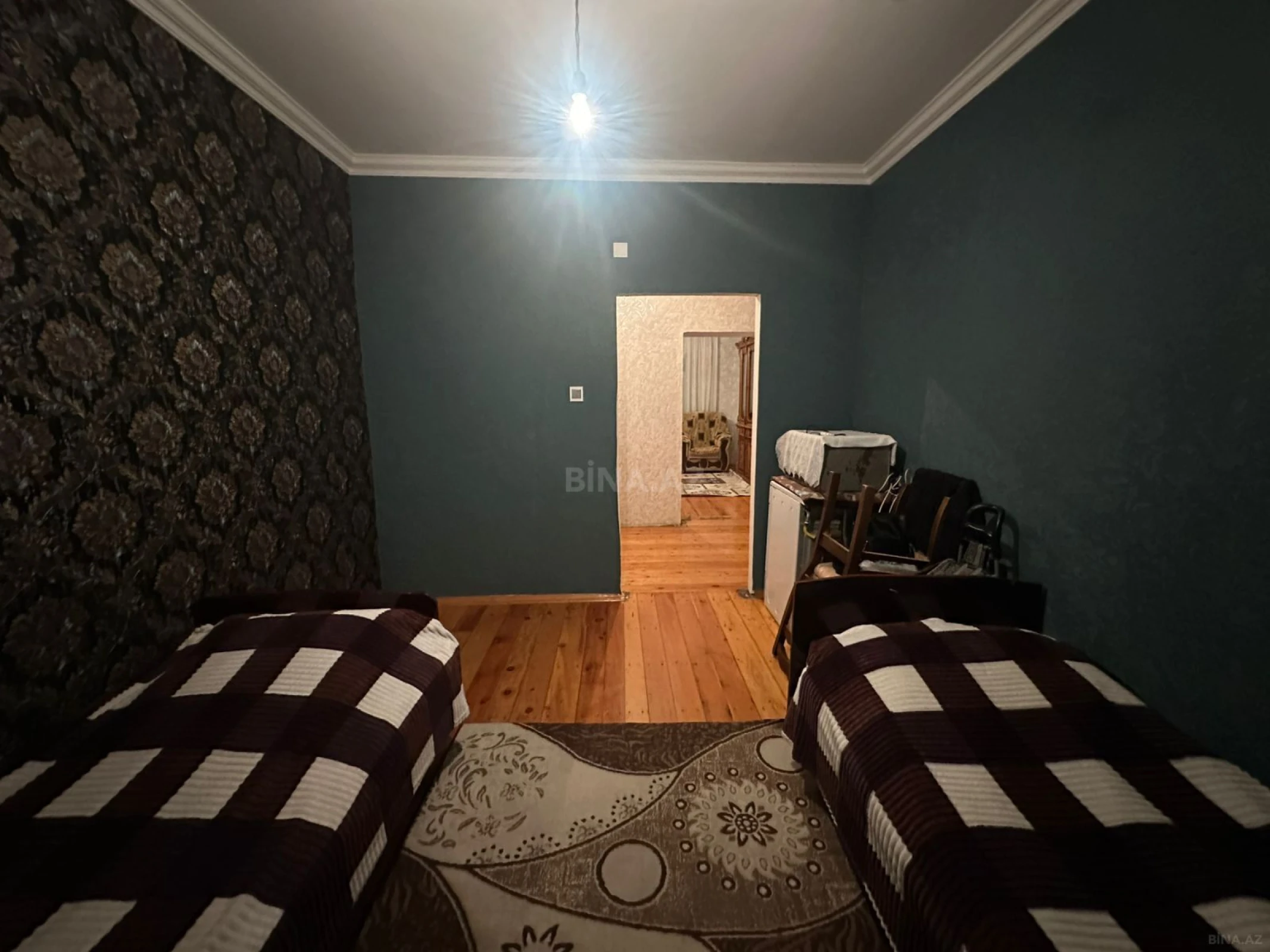 Satılır 4 otaqlı mənzil 100 m²