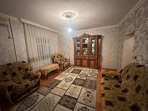 Satılır 4 otaqlı mənzil 100 m² — Bakı 4 otaq 100.00 m²