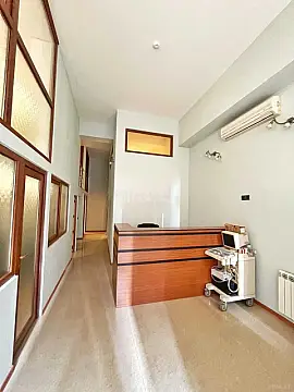 Kirayə verilir 5 otaqlı ofis 100 m² — Bakı, Nəsimi 5 otaq 100.00 m²