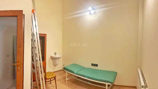 Kirayə verilir 5 otaqlı ofis 100 m²