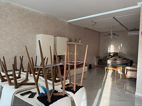 Kirayə verilir 4 otaqlı həyət evi 240 m²