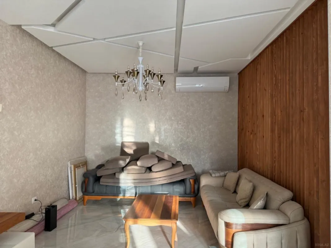 Kirayə verilir 4 otaqlı həyət evi 240 m²