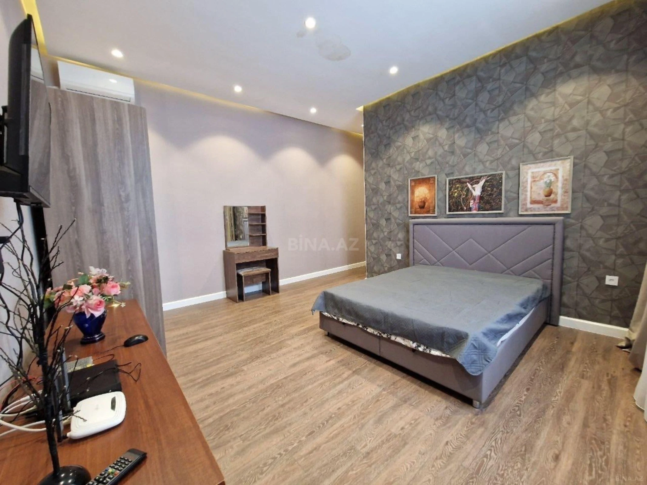 Kirayə verilir 4 otaqlı həyət evi 240 m²