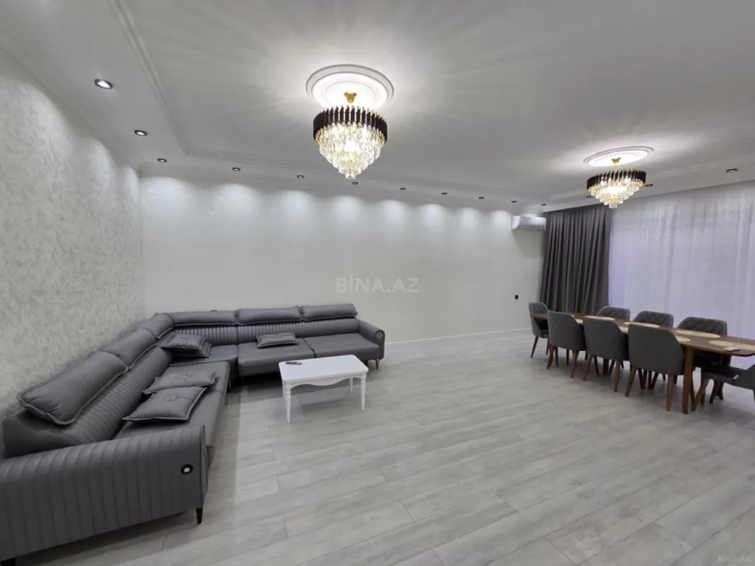 Kirayə verilir 5 otaqlı həyət evi 380 m²