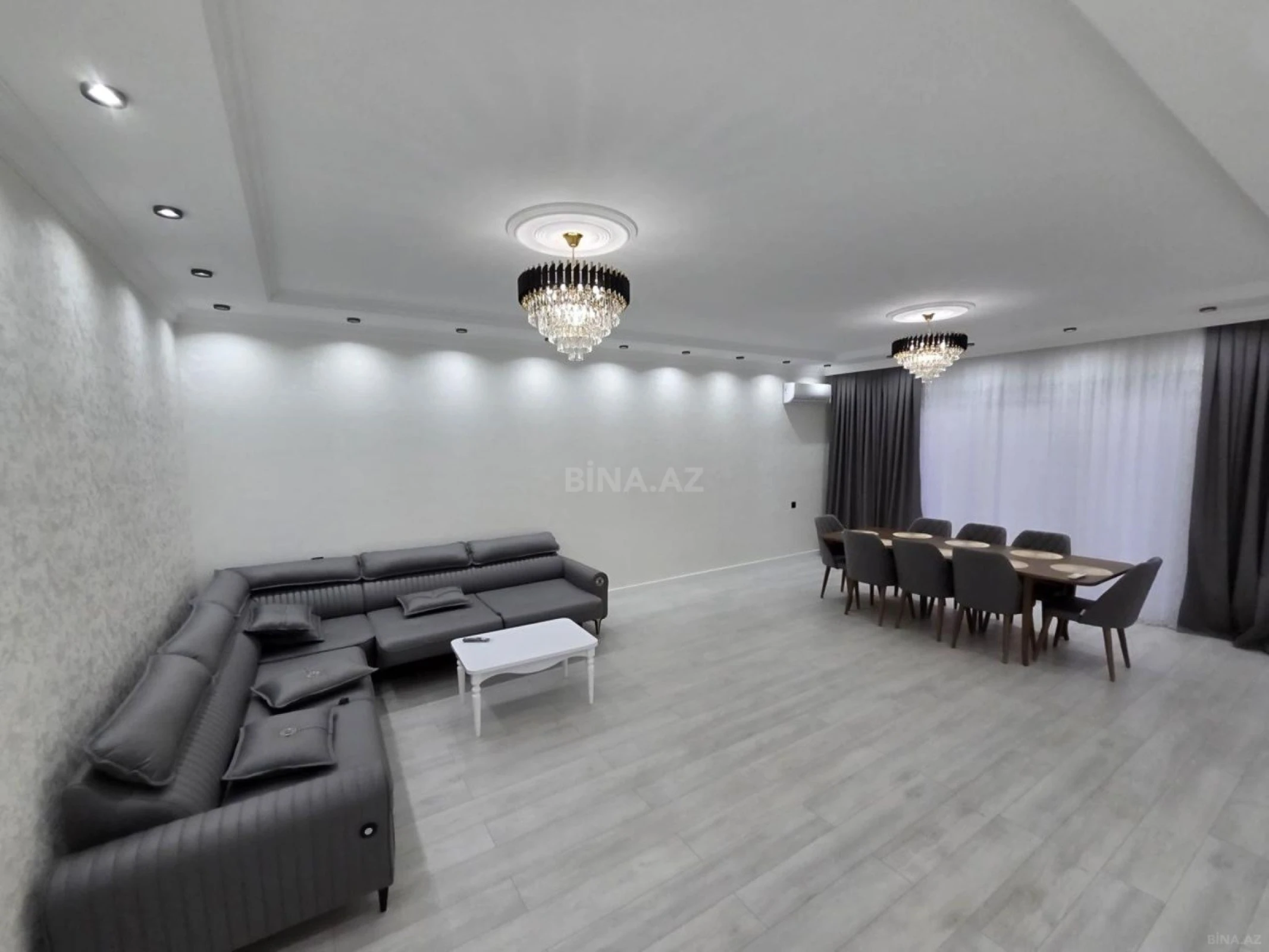 Kirayə verilir 5 otaqlı həyət evi 380 m²
