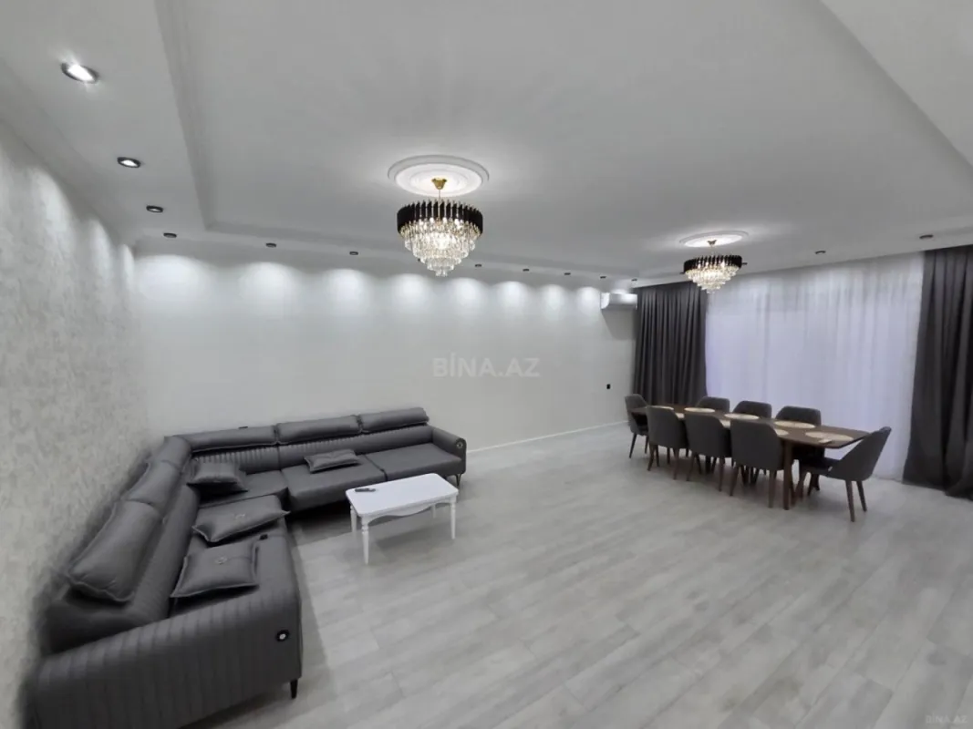 Kirayə verilir 5 otaqlı həyət evi 380 m²