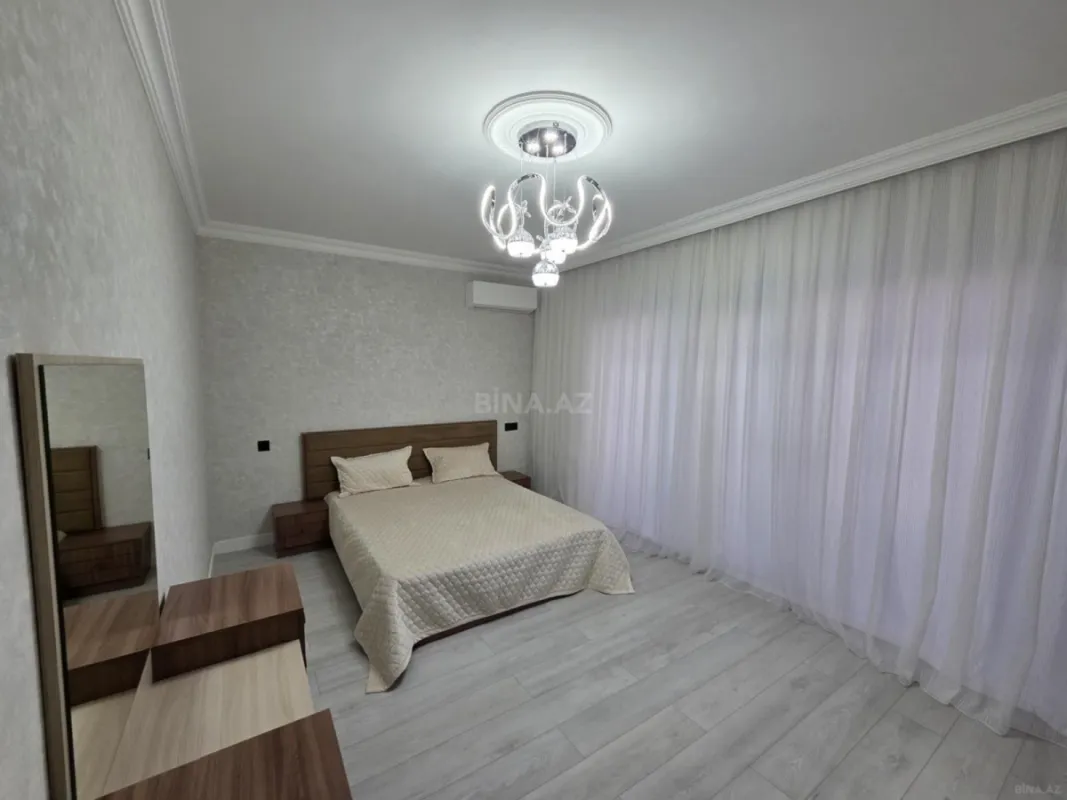 Kirayə verilir 5 otaqlı həyət evi 380 m²
