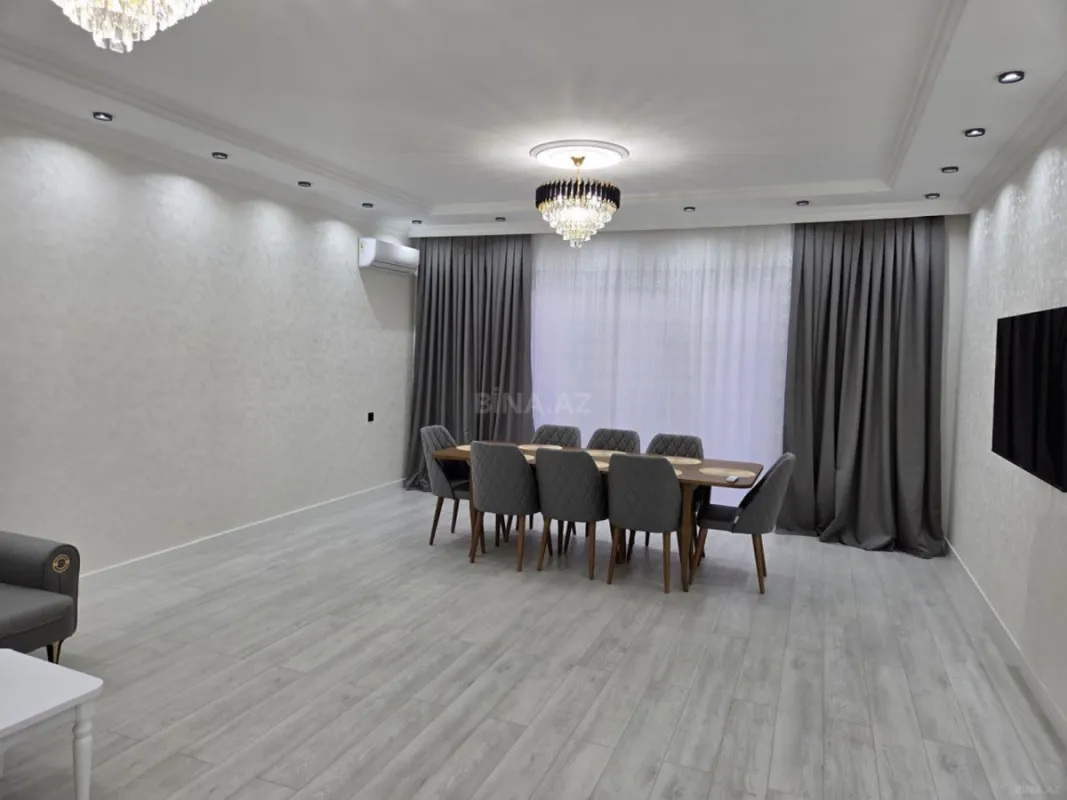 Kirayə verilir 5 otaqlı həyət evi 380 m²