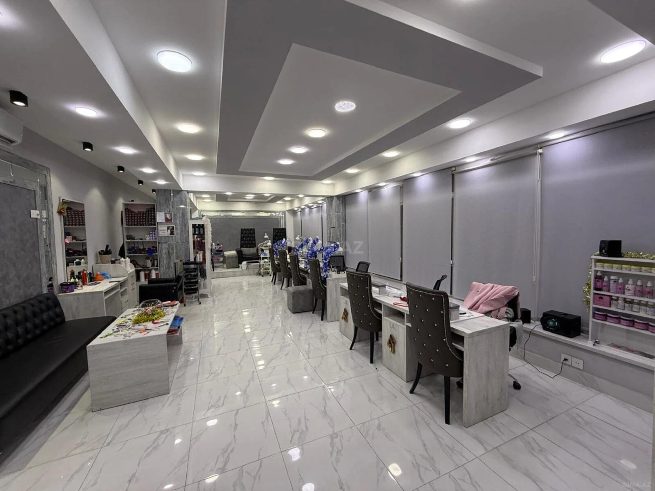 Kirayə verilir obyekt 110 m²