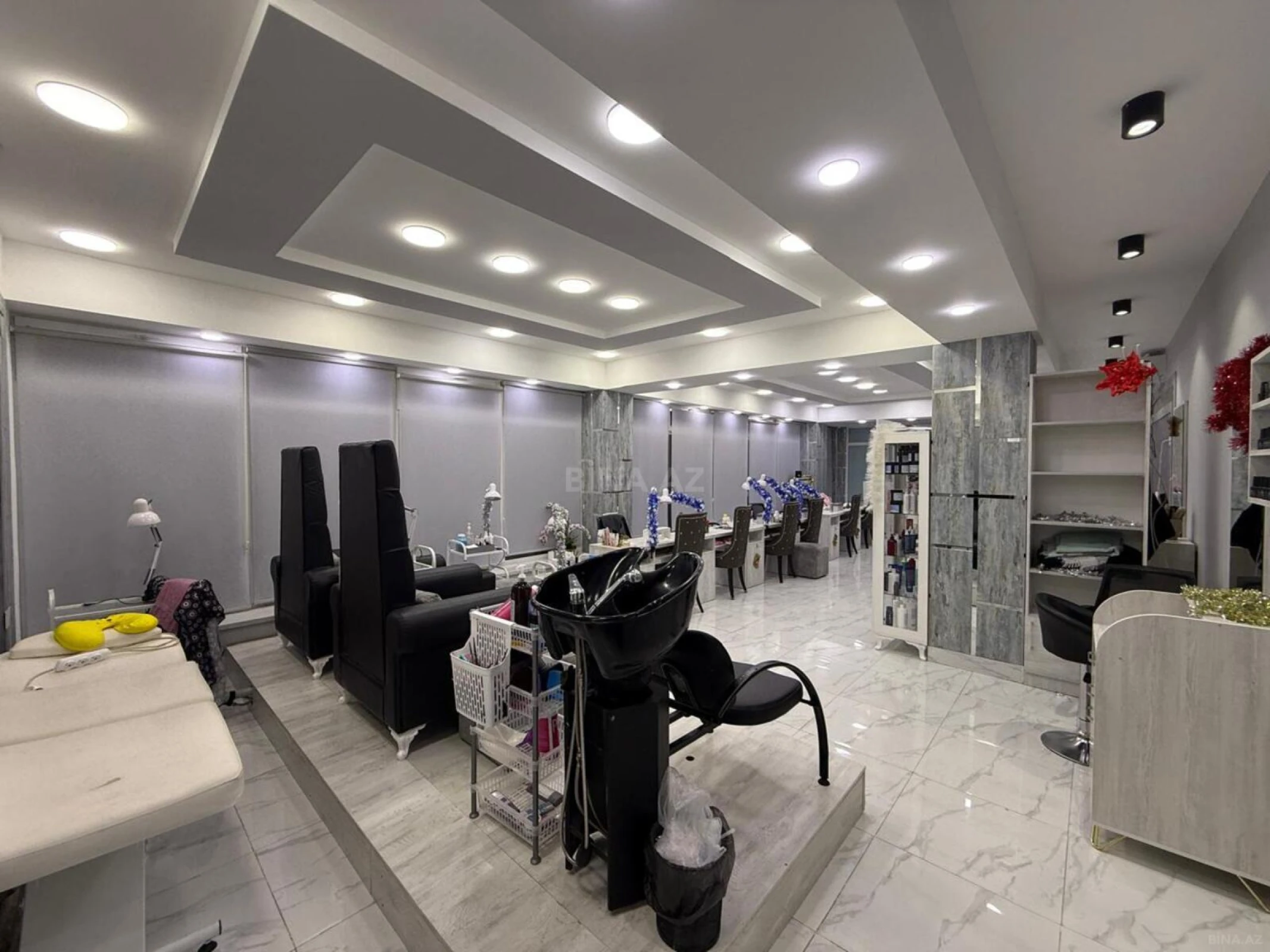 Kirayə verilir obyekt 110 m²