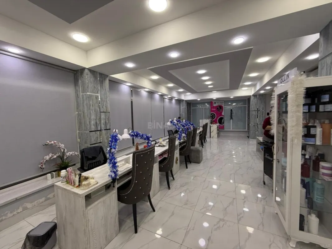 Kirayə verilir obyekt 110 m²