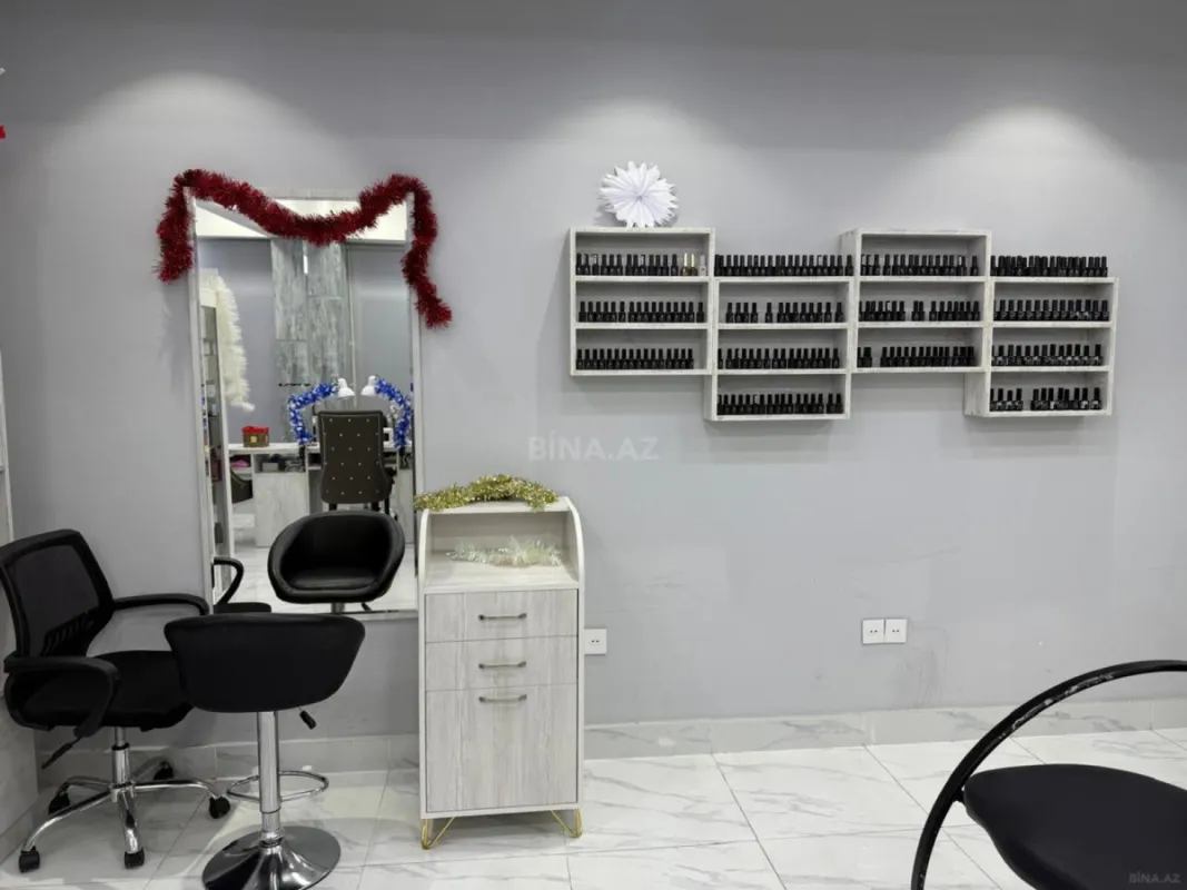 Kirayə verilir obyekt 110 m²