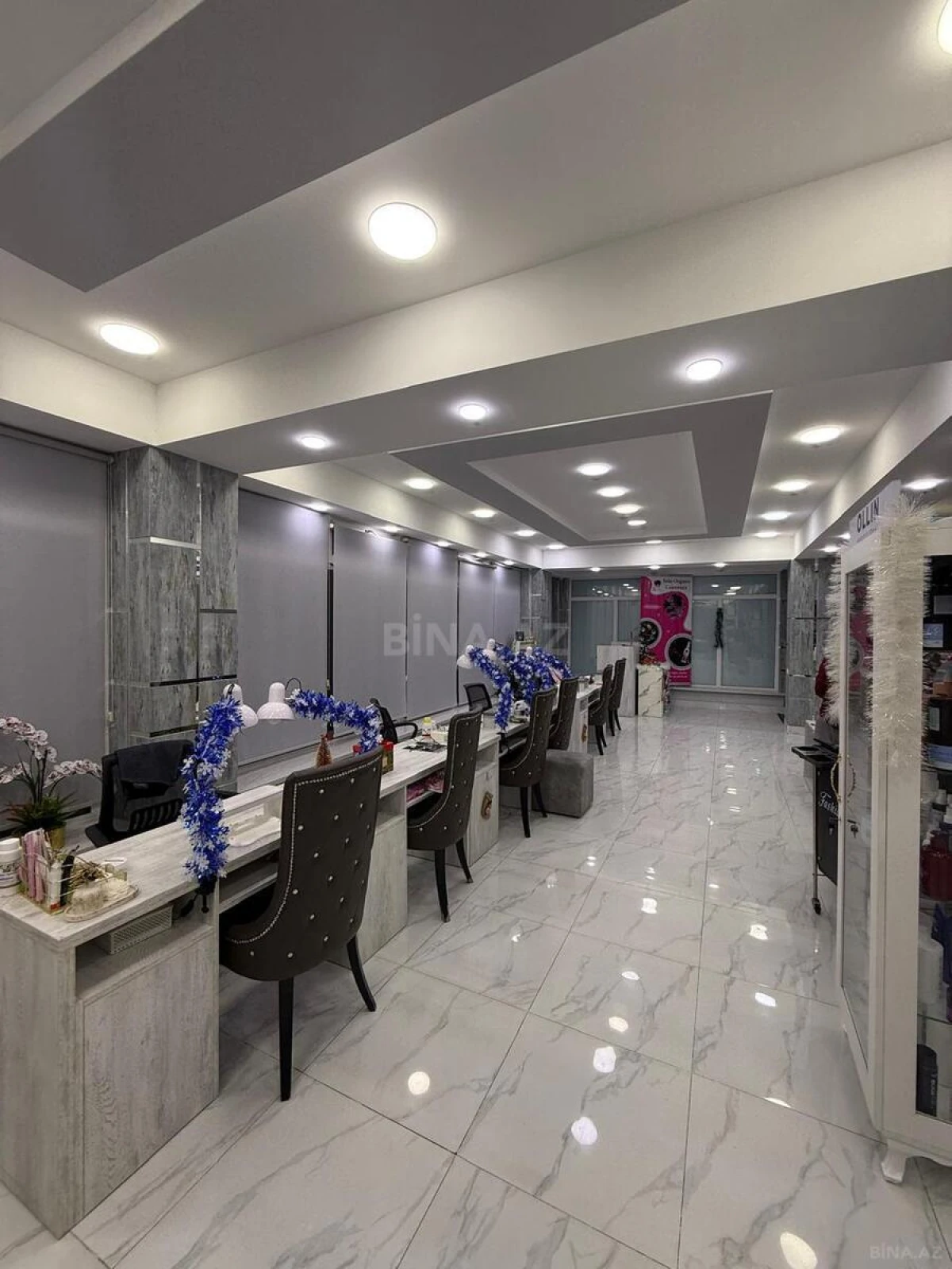 Kirayə verilir obyekt 110 m²